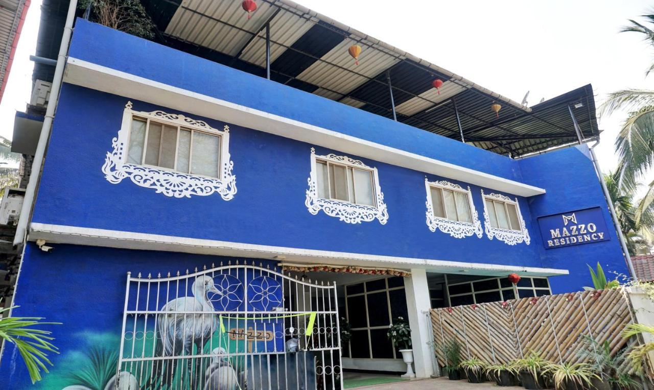 Bed and Breakfast Mazzo Residency Nagaon  Zewnętrze zdjęcie