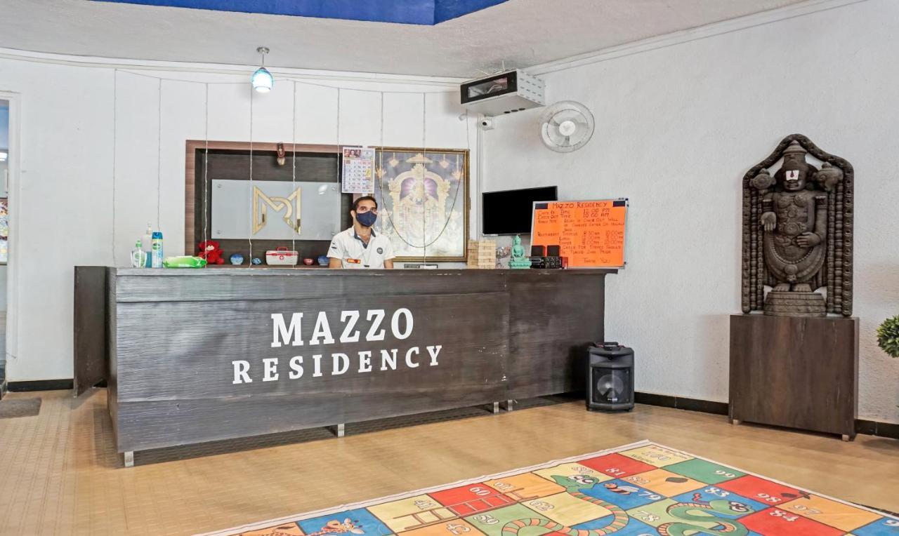 Bed and Breakfast Mazzo Residency Nagaon  Zewnętrze zdjęcie