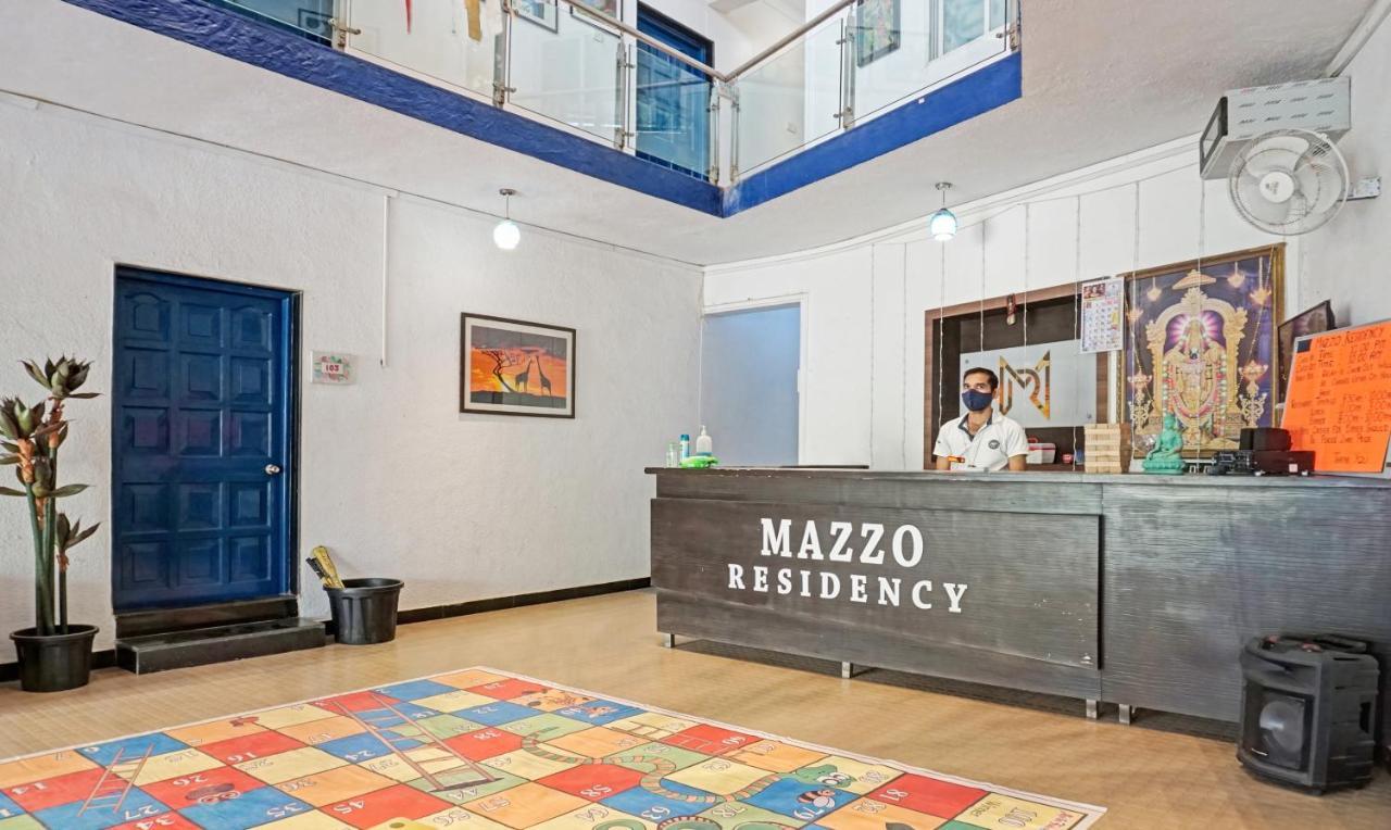 Bed and Breakfast Mazzo Residency Nagaon  Zewnętrze zdjęcie