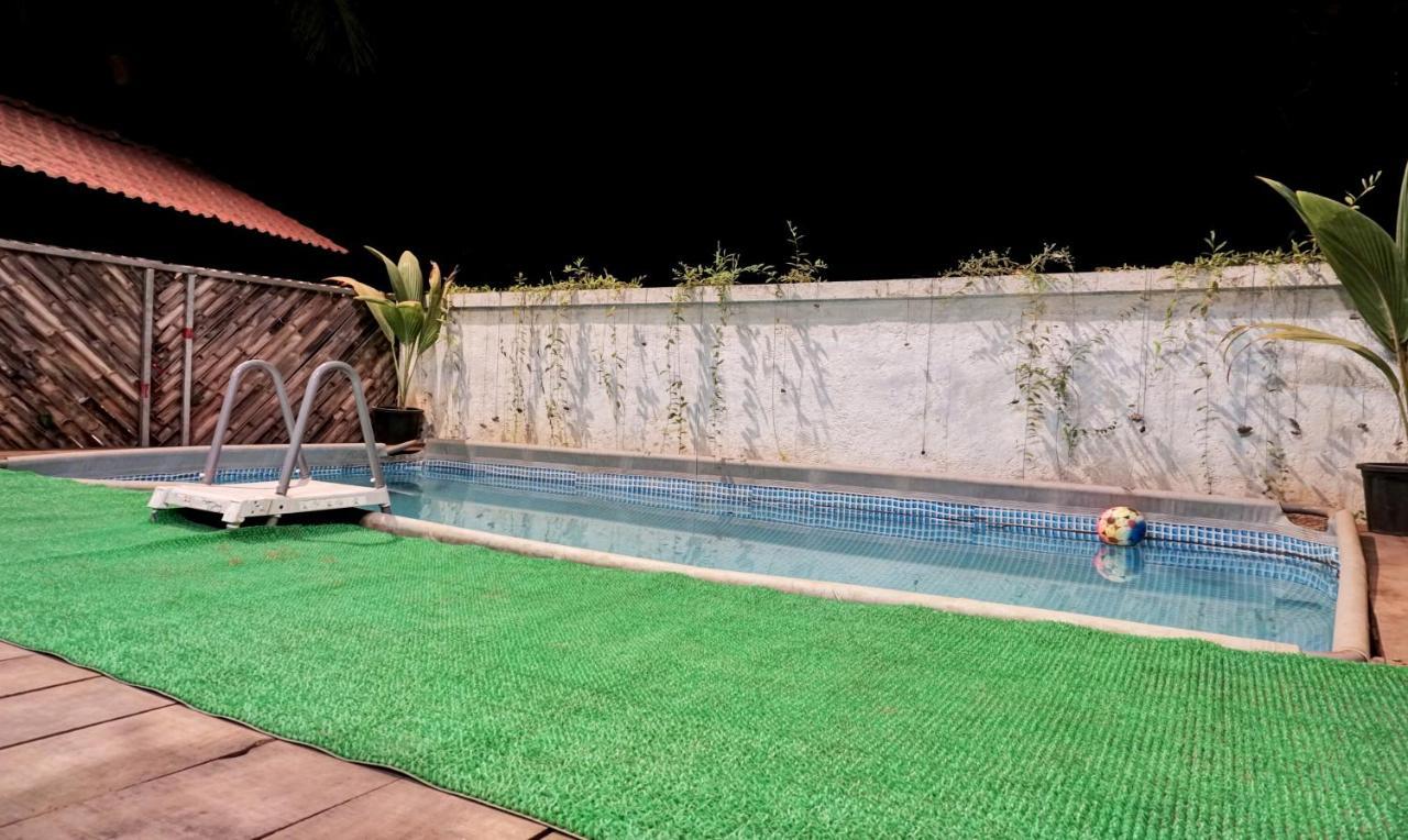 Bed and Breakfast Mazzo Residency Nagaon  Zewnętrze zdjęcie