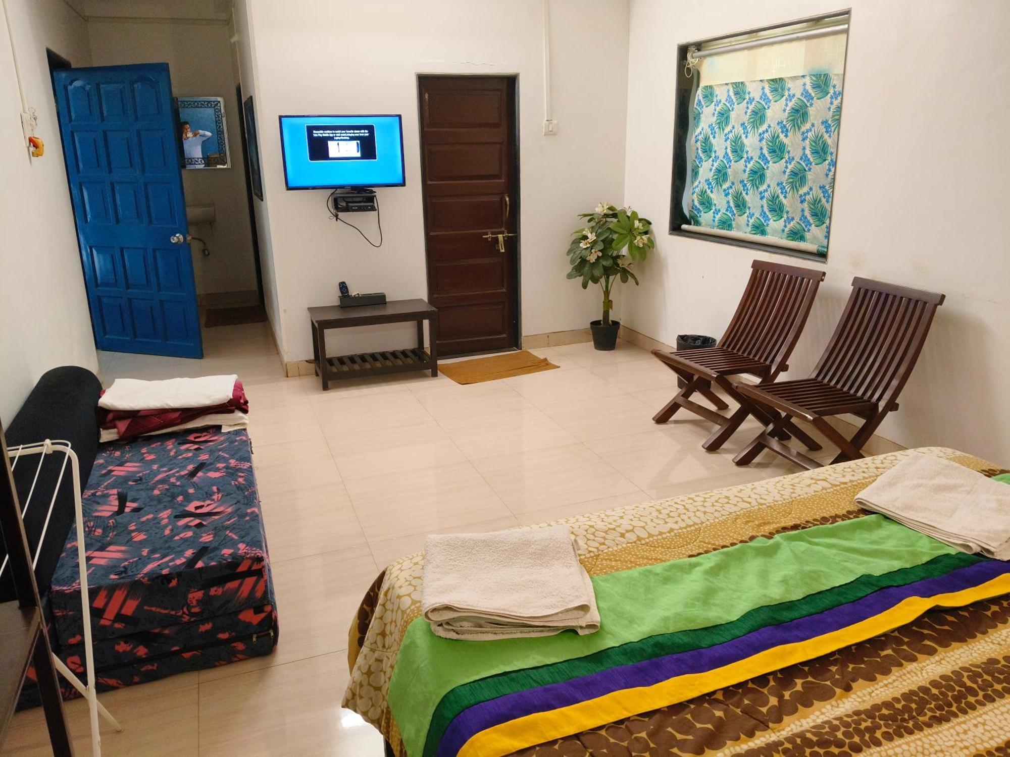 Bed and Breakfast Mazzo Residency Nagaon  Zewnętrze zdjęcie