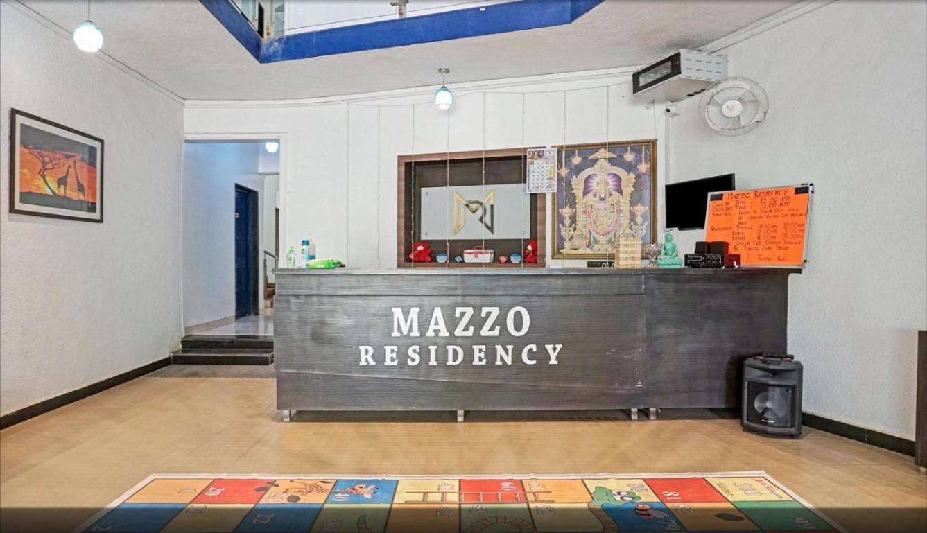 Bed and Breakfast Mazzo Residency Nagaon  Zewnętrze zdjęcie