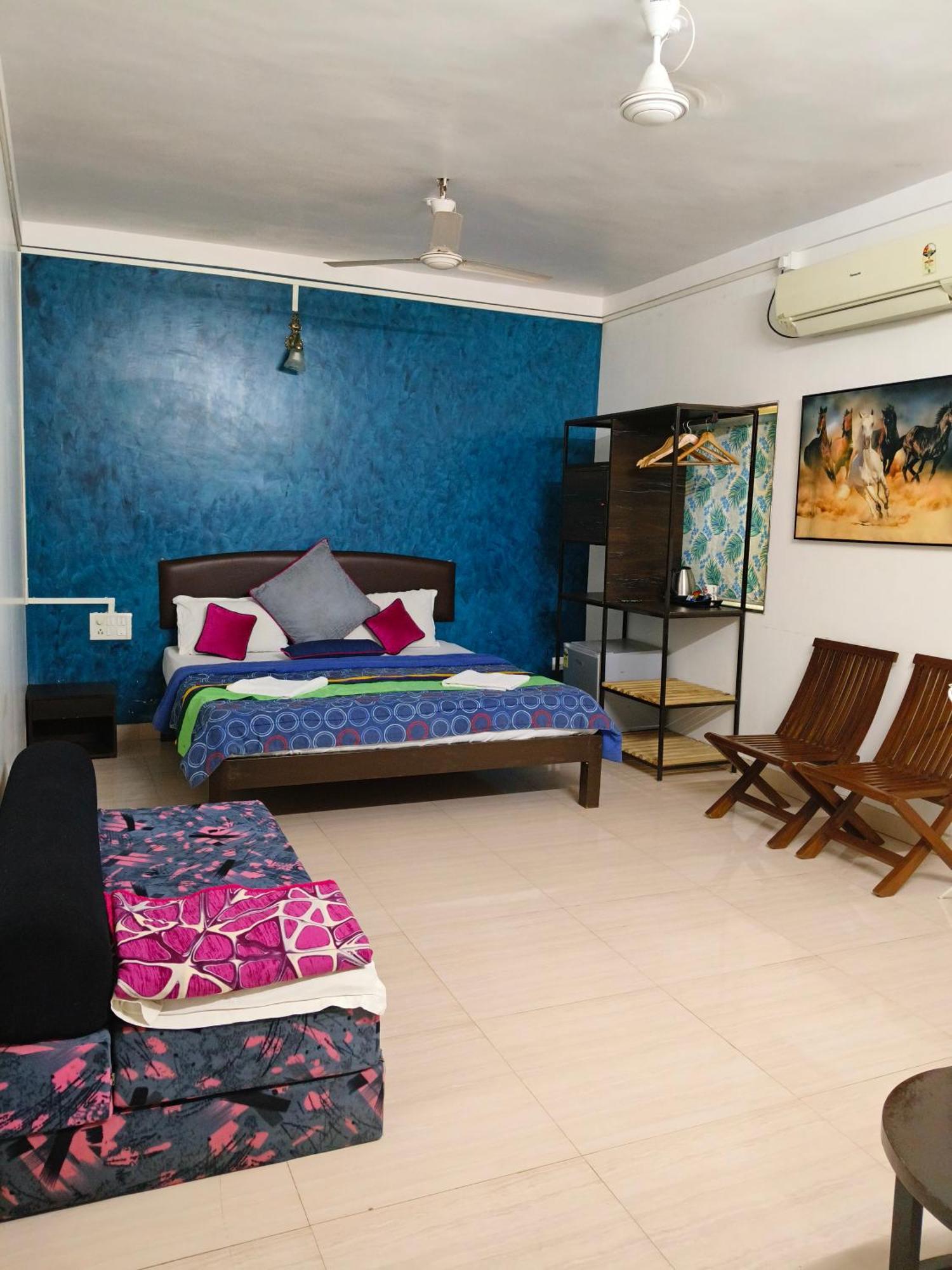 Bed and Breakfast Mazzo Residency Nagaon  Pokój zdjęcie